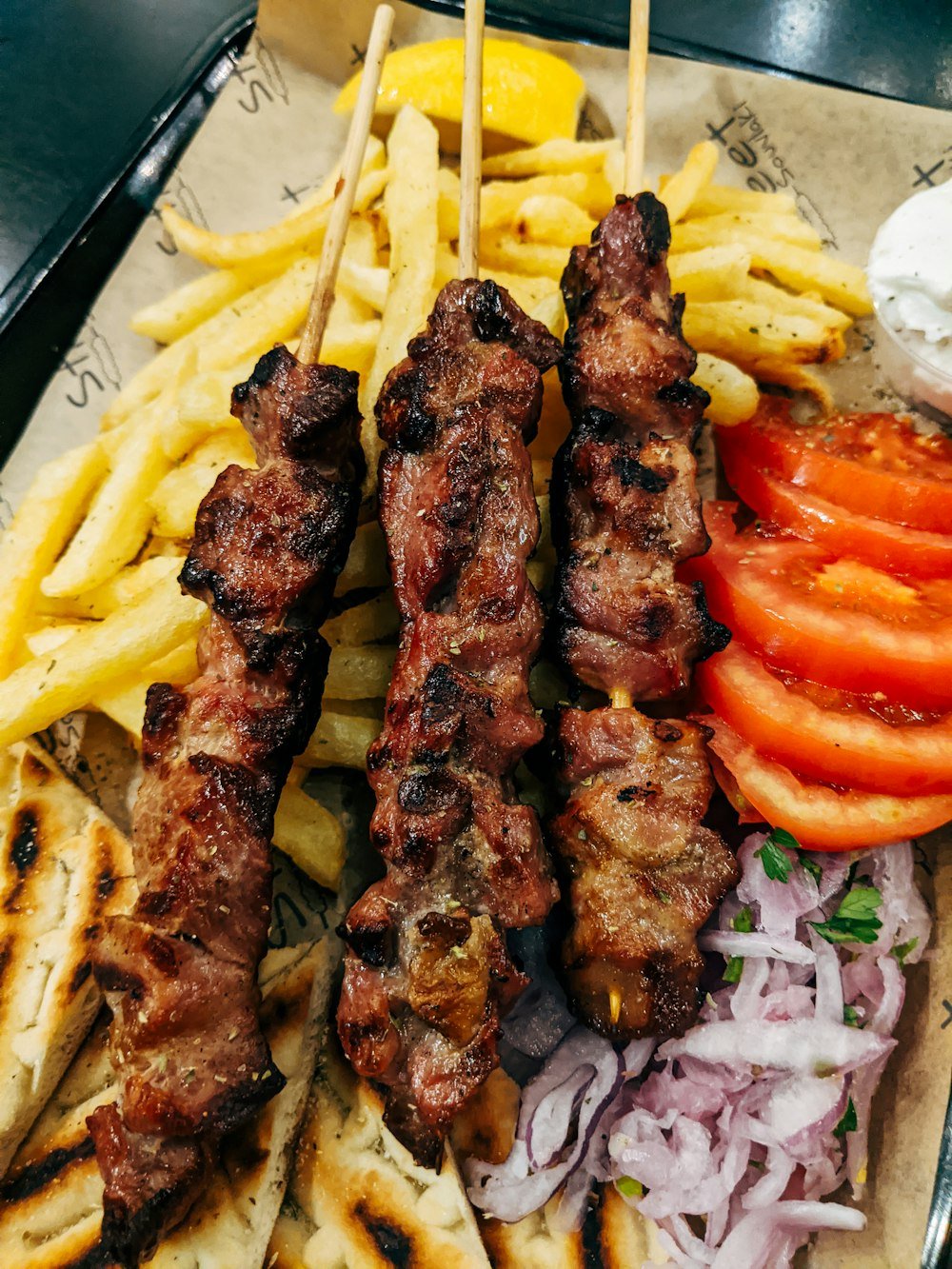 Kafta Sandwich