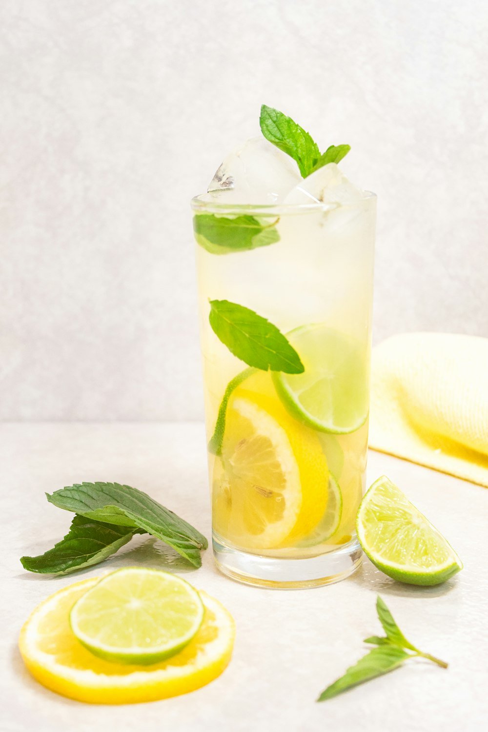 Fresh Lemonade