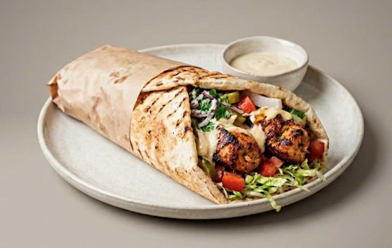 Sanduíche de Shish Beirut (Especial)
